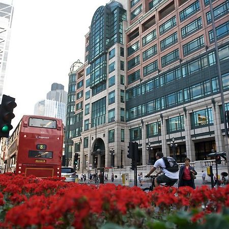 Fraser Residence Bishopsgate Londres Exterior foto