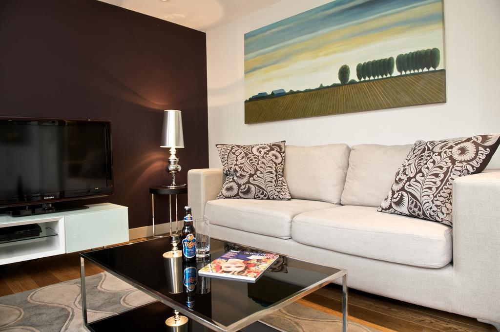 Fraser Residence Bishopsgate Londres Quarto foto