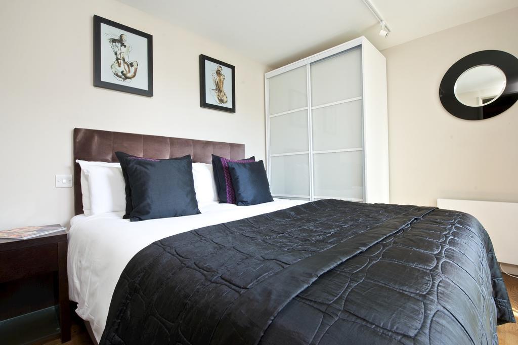 Fraser Residence Bishopsgate Londres Quarto foto