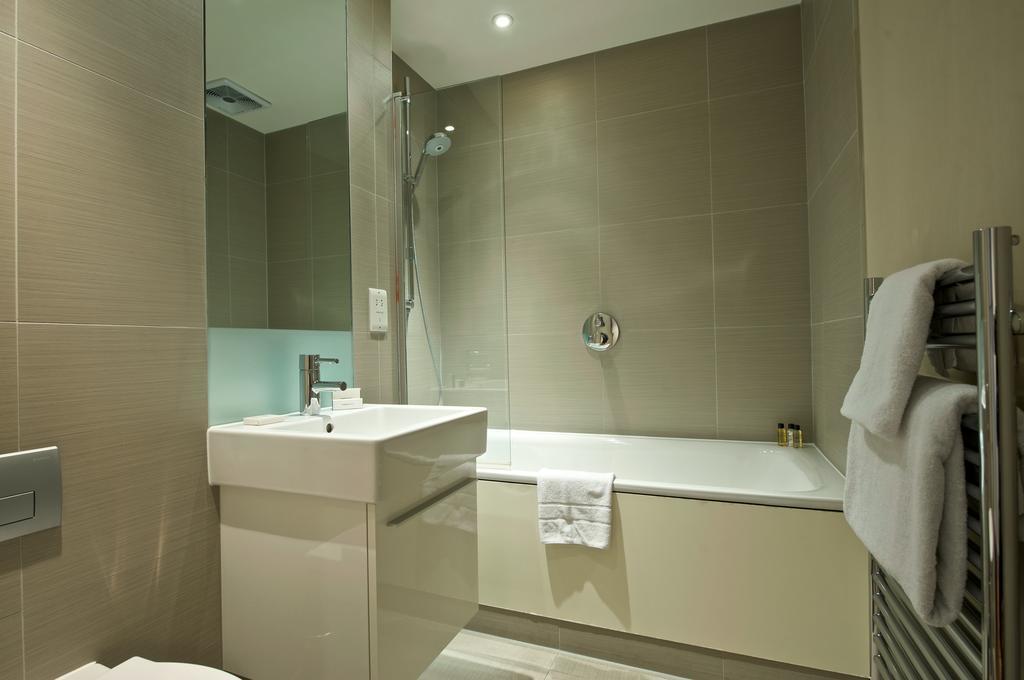 Fraser Residence Bishopsgate Londres Quarto foto