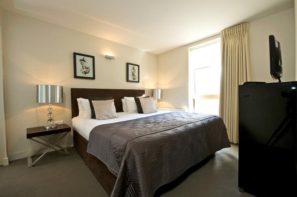 Fraser Residence Bishopsgate Londres Quarto foto
