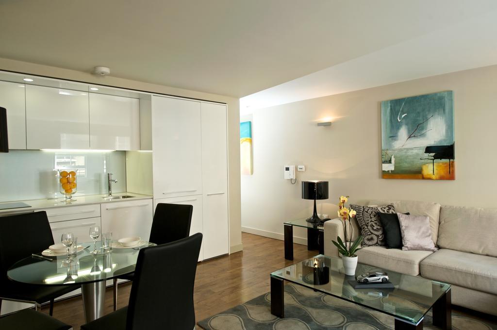 Fraser Residence Bishopsgate Londres Quarto foto