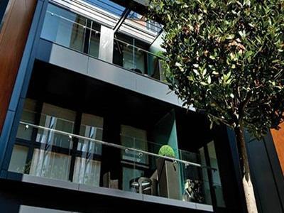 Fraser Residence Bishopsgate Londres Exterior foto